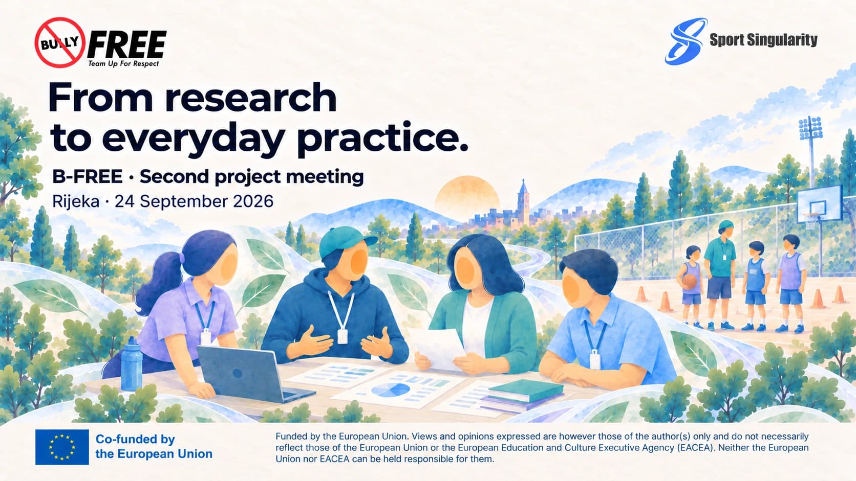 B-FREE in Rijeka: From Research to Everyday Practice