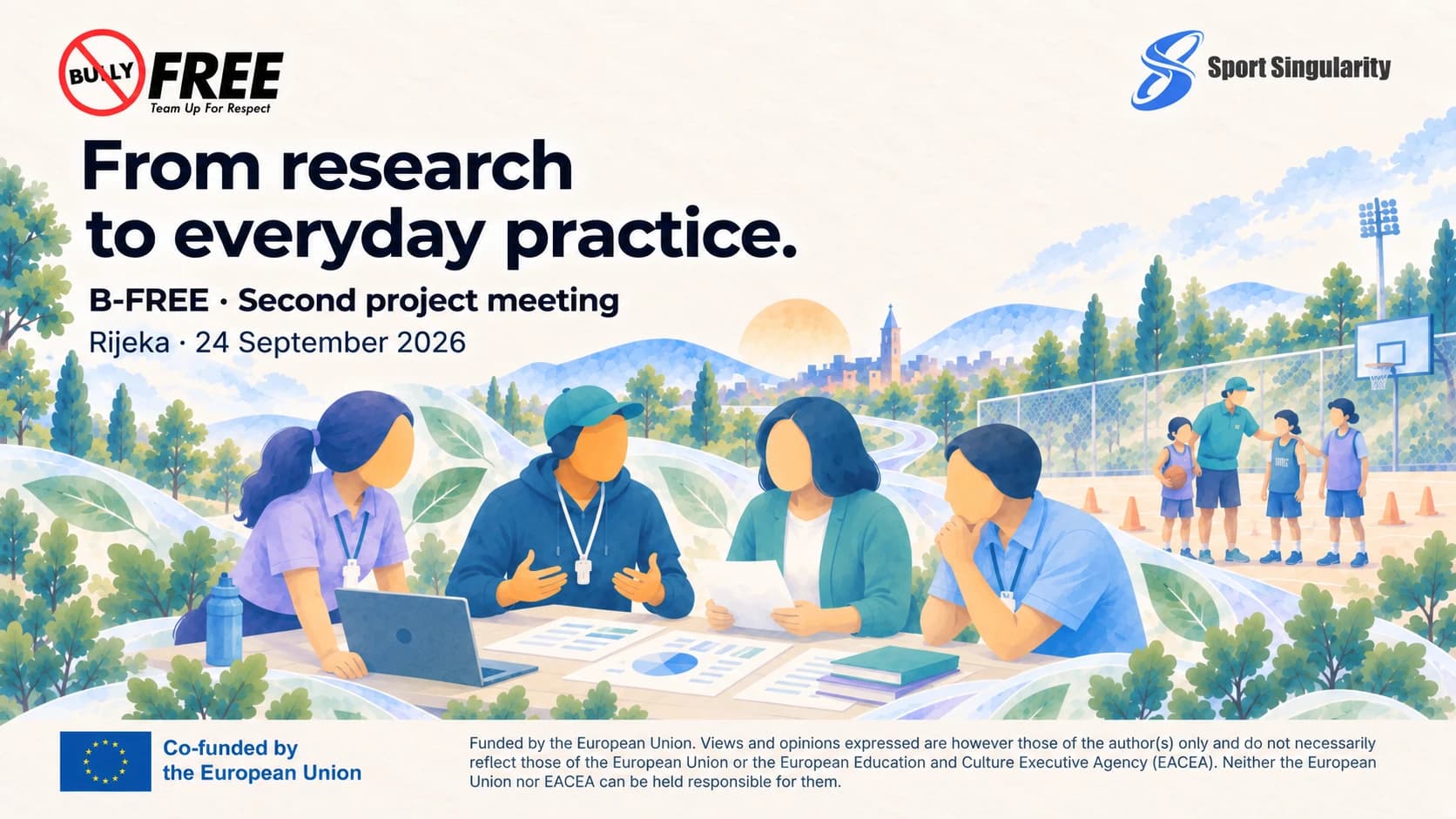 B-FREE in Rijeka: From Research to Everyday Practice