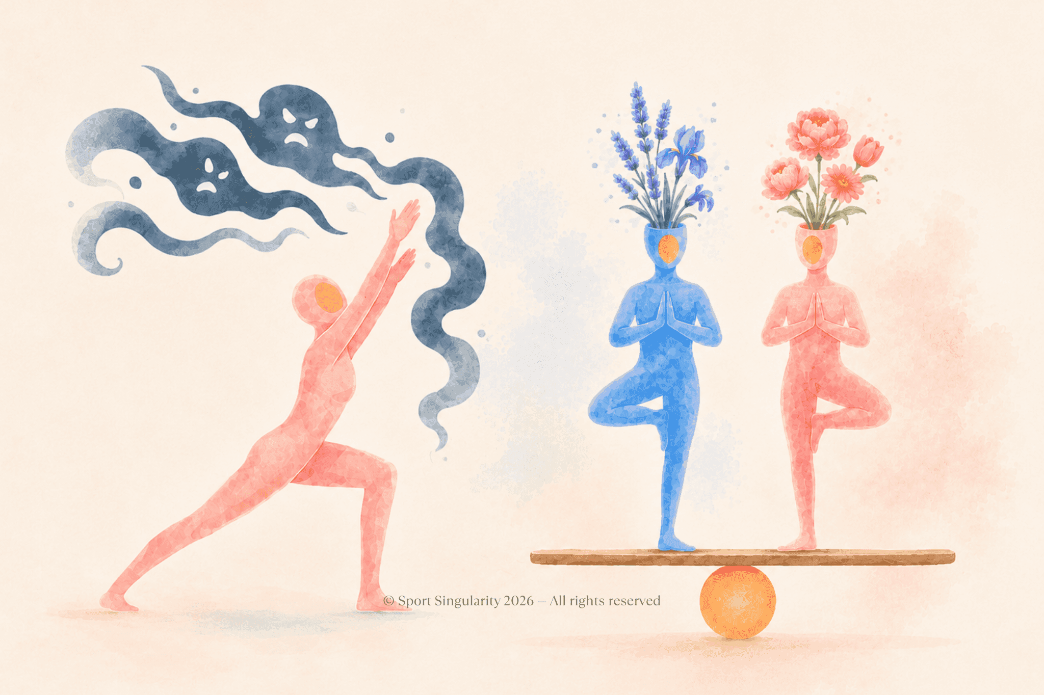 Sport and Mental Health: The New Performance Equation